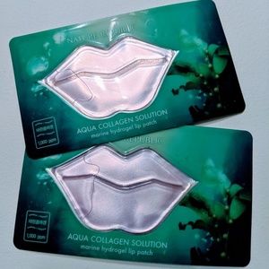 Nature Republic Marine Hydrogel LIP PATCHES